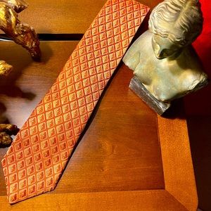 Mens Ike Behar New York Vintage Silk Tie